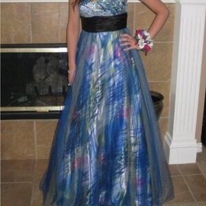 Cache Prom Dress